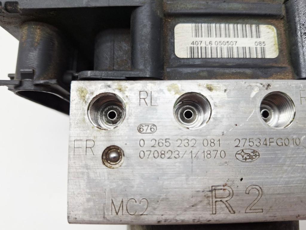 Блок ABS, 2000 рублей, Пермь