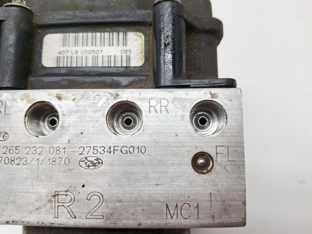 Блок ABS, 2000 рублей, Пермь