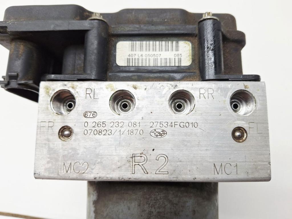 Блок ABS, 2000 рублей, Пермь