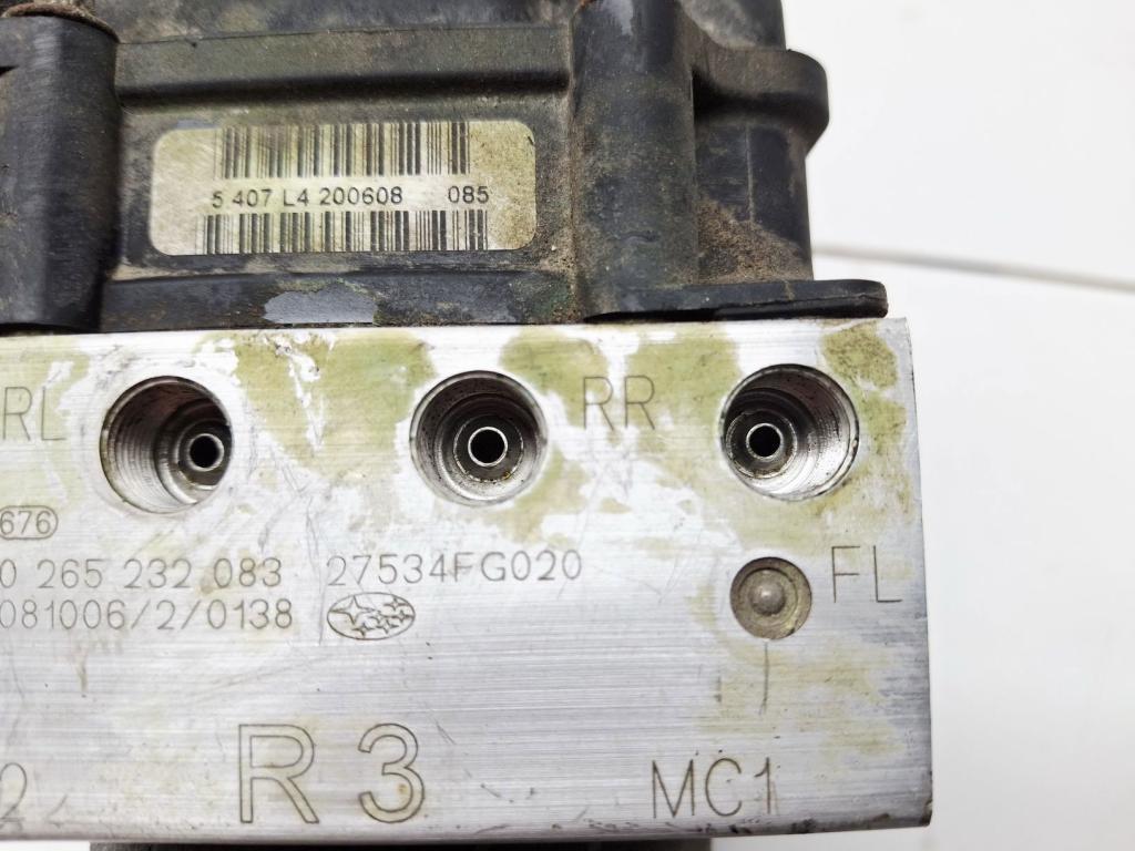 Блок ABS, 2000 рублей, Пермь