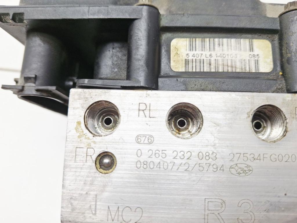 Блок ABS, 2000 рублей, Пермь