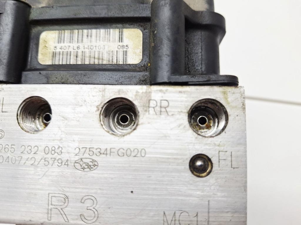 Блок ABS, 2000 рублей, Пермь