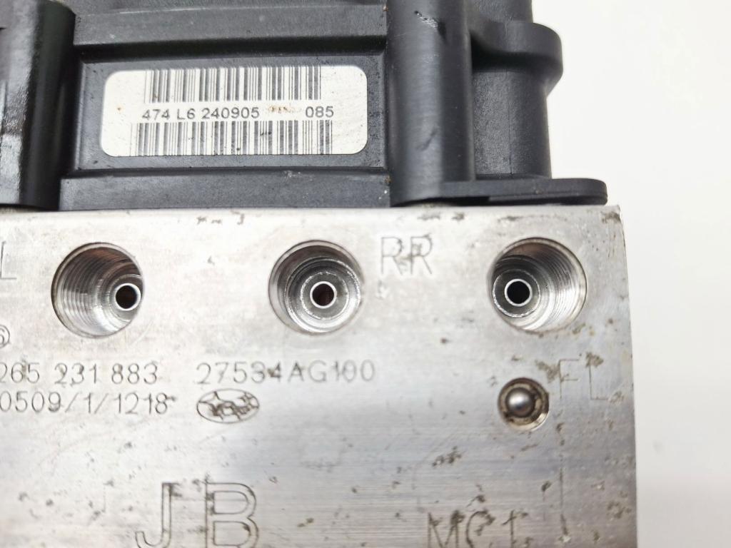 Блок ABS, 2000 рублей, Пермь