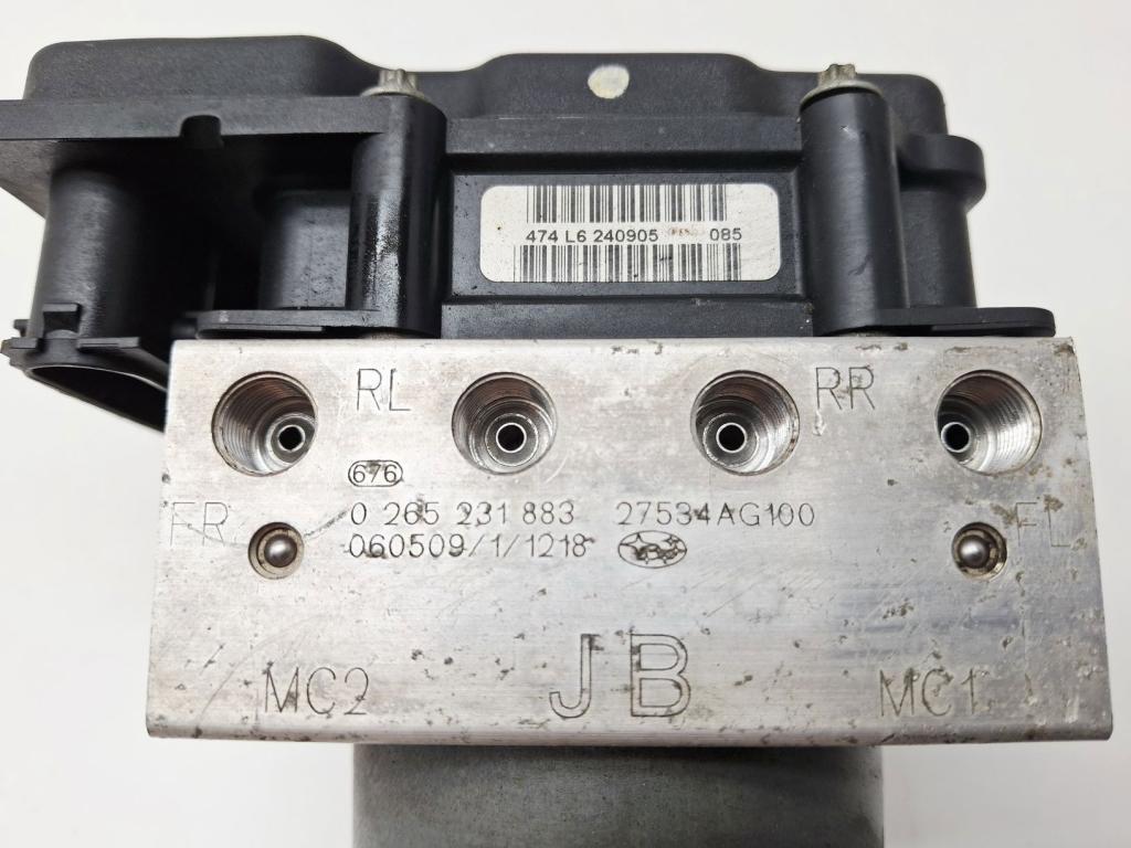 Блок ABS, 2000 рублей, Пермь