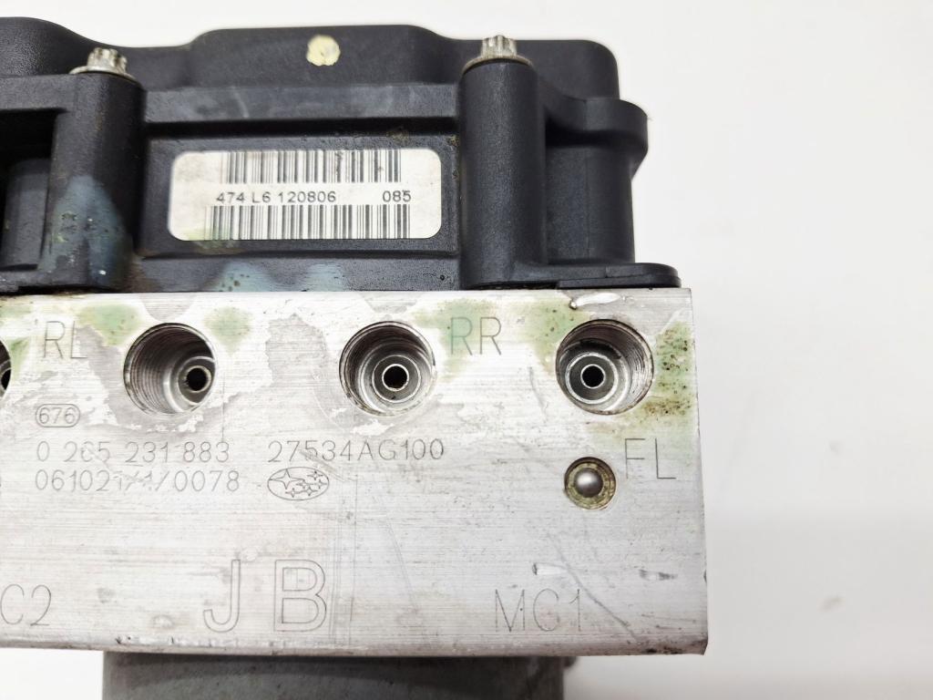 Блок ABS, 2000 рублей, Пермь