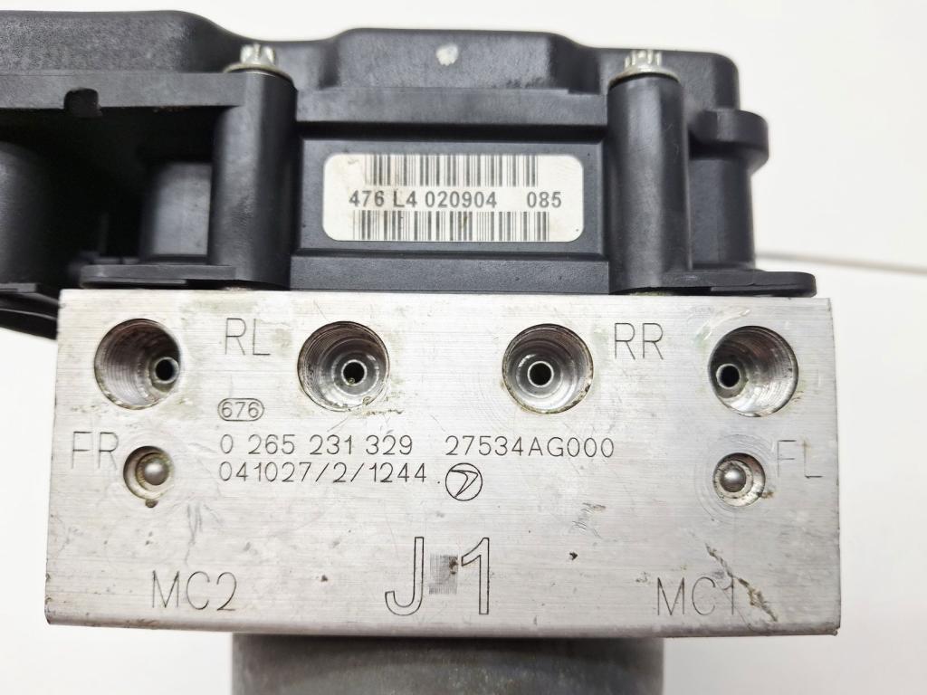 Блок ABS, 2000 рублей, Пермь