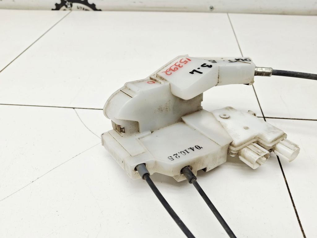 Замок двери задней левой, 2000 рублей, Пермь