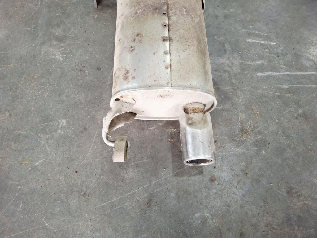 Глушитель основной, 8000 рублей, Пермь