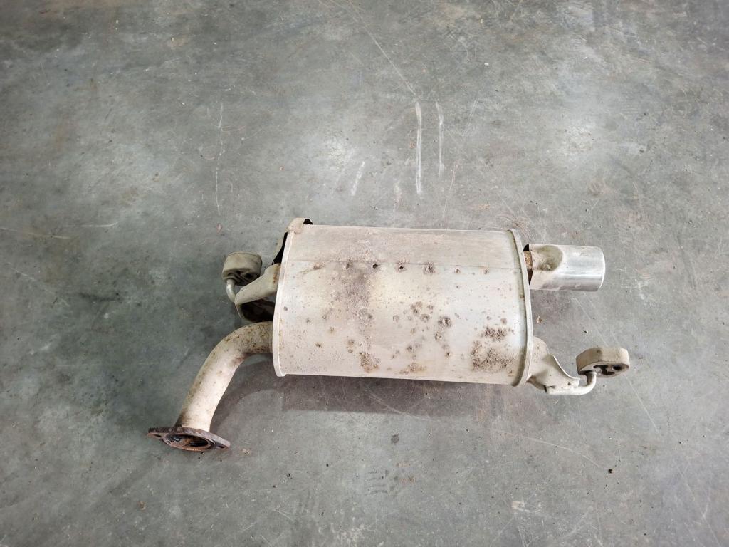 Глушитель основной, 8000 рублей, Пермь