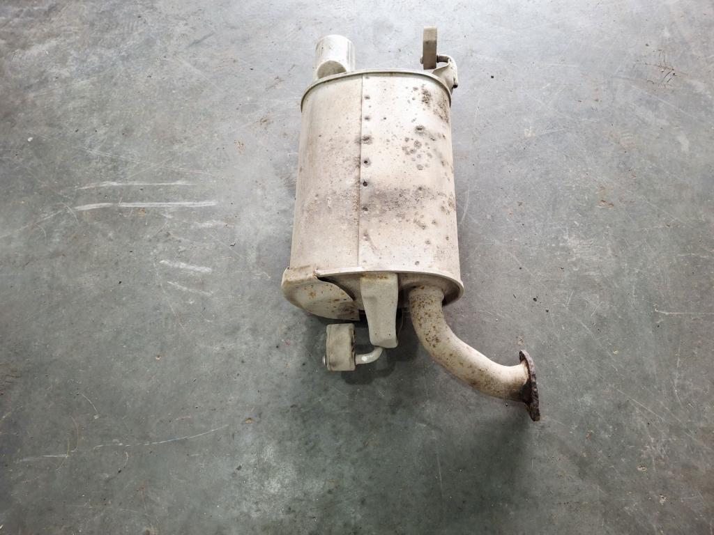 Глушитель основной, 8000 рублей, Пермь