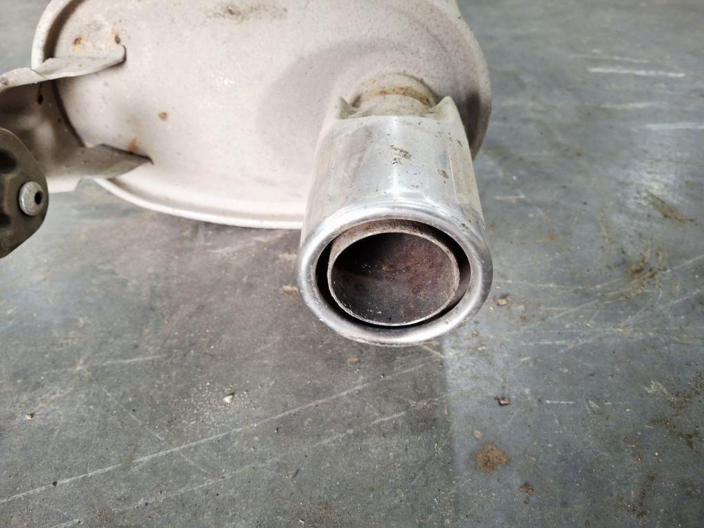 Глушитель основной, 8000 рублей, Пермь