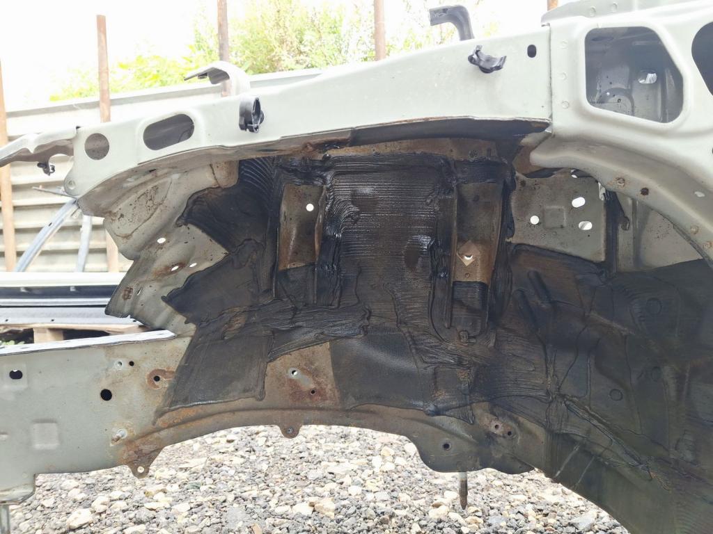 Лонжерон передний левый, 6000 рублей, Пермь