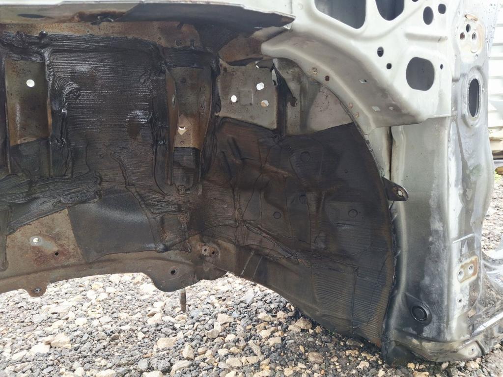 Лонжерон передний левый, 6000 рублей, Пермь