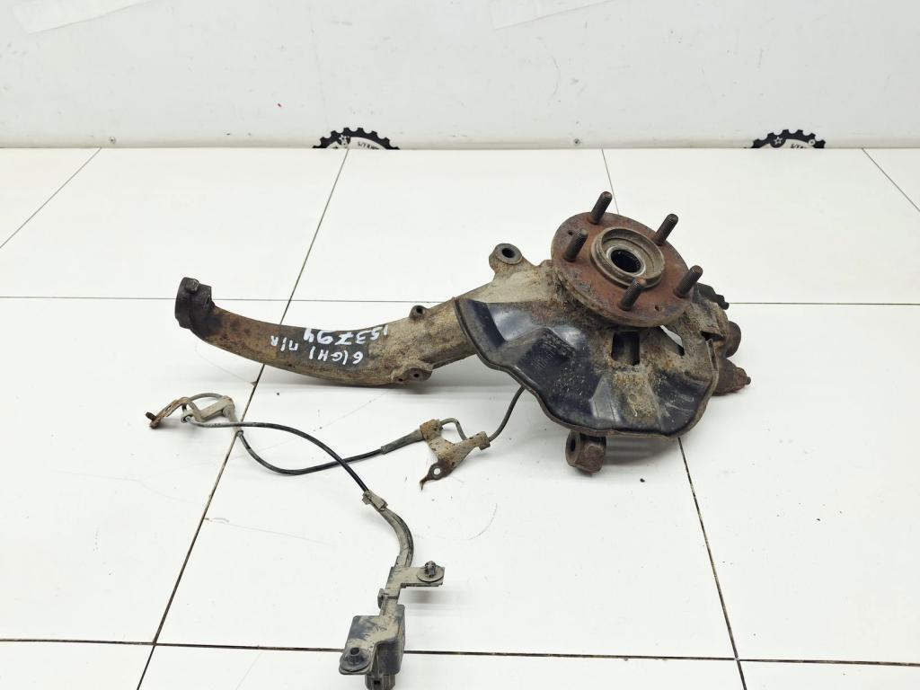 Кулак поворотный передний правый, 3000 рублей, Пермь