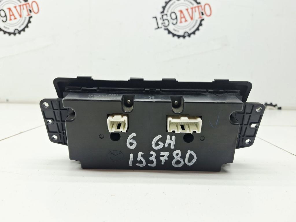 Блок управления климатической установкой, 1500 рублей, Пермь