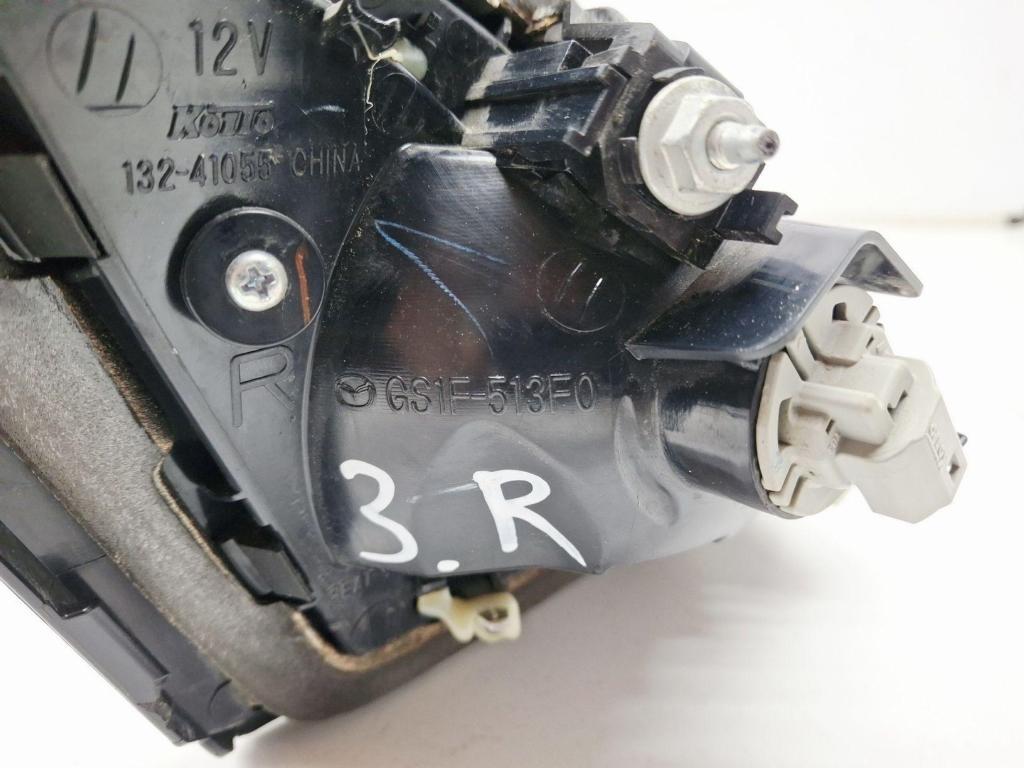 Фонарь задний внутренний правый, 3000 рублей, Пермь