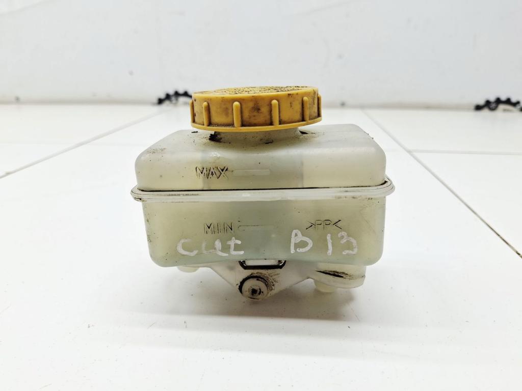 Бачок главного тормозного цилиндра, 500 рублей, Пермь