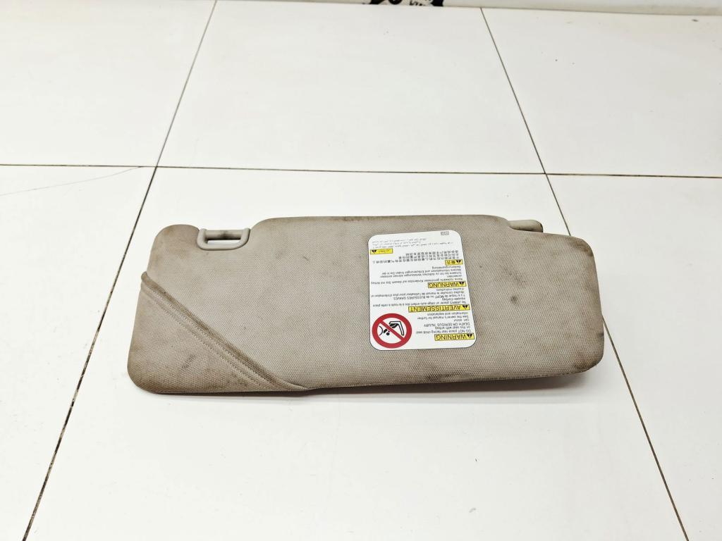 Козырек солнцезащитный левый, 1000 рублей, Пермь