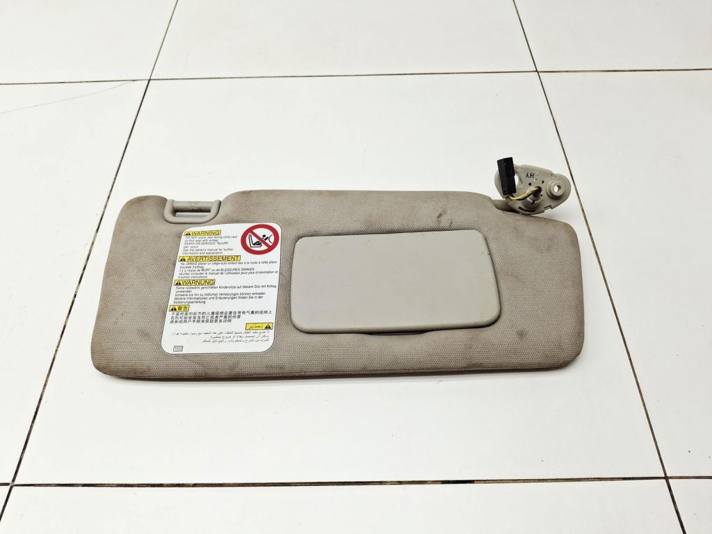 Козырек солнцезащитный правый, 1000 рублей, Пермь