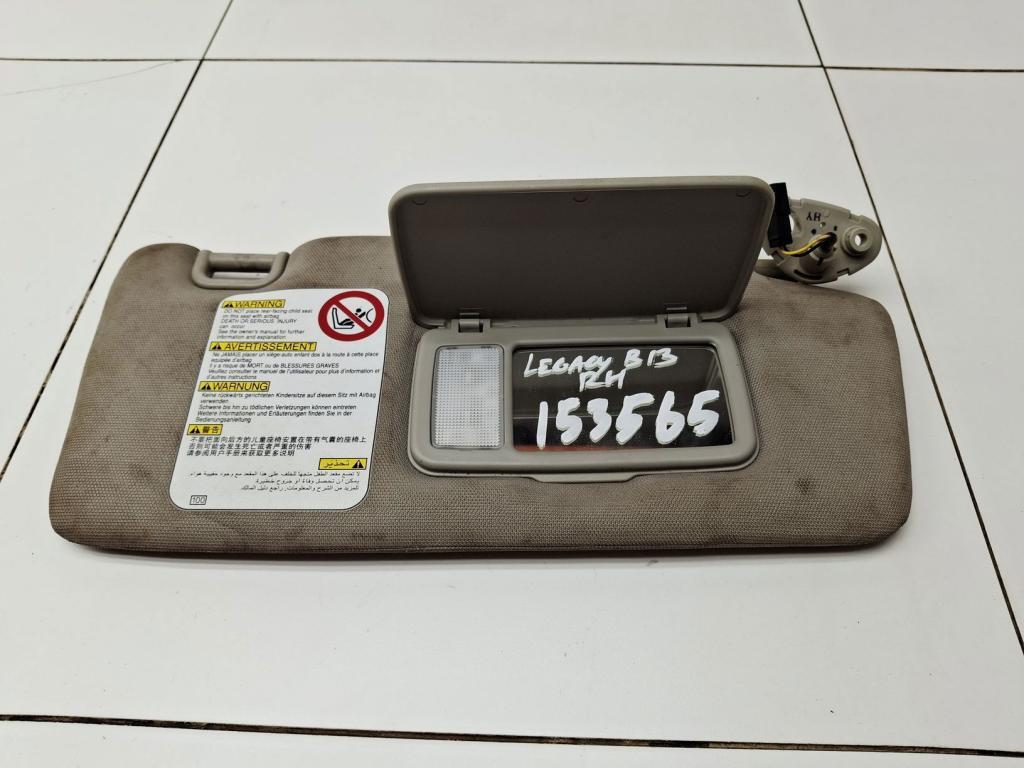 Козырек солнцезащитный правый, 1000 рублей, Пермь