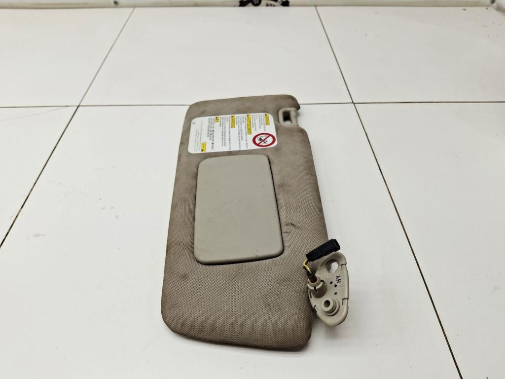 Козырек солнцезащитный правый, 1000 рублей, Пермь