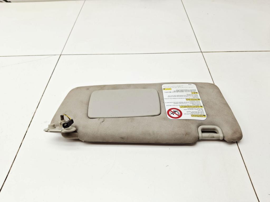 Козырек солнцезащитный правый, 1000 рублей, Пермь