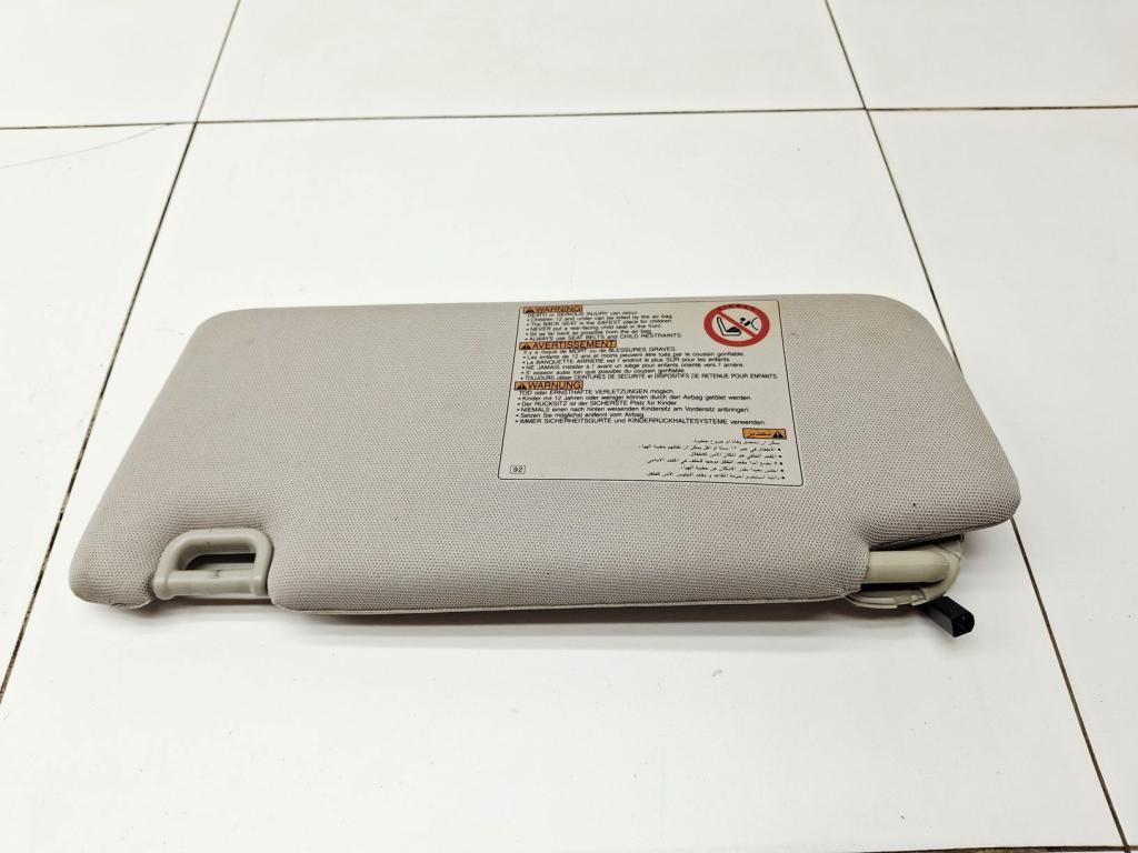 Козырек солнцезащитный правый, 1000 рублей, Пермь