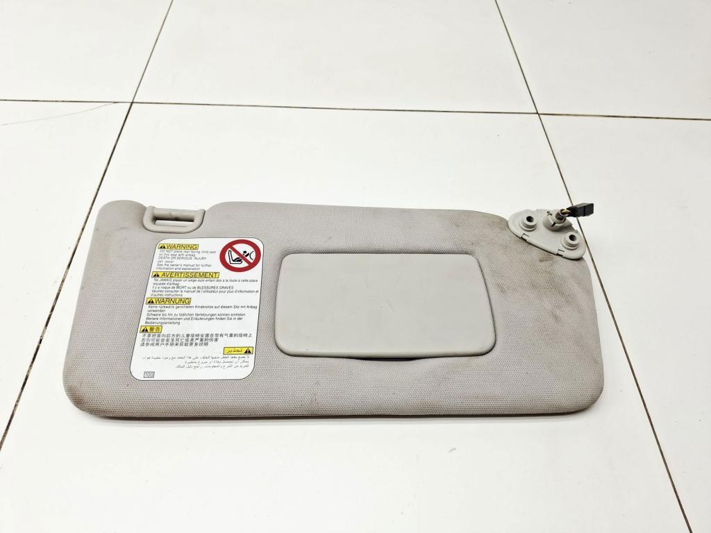 Козырек солнцезащитный правый, 1000 рублей, Пермь