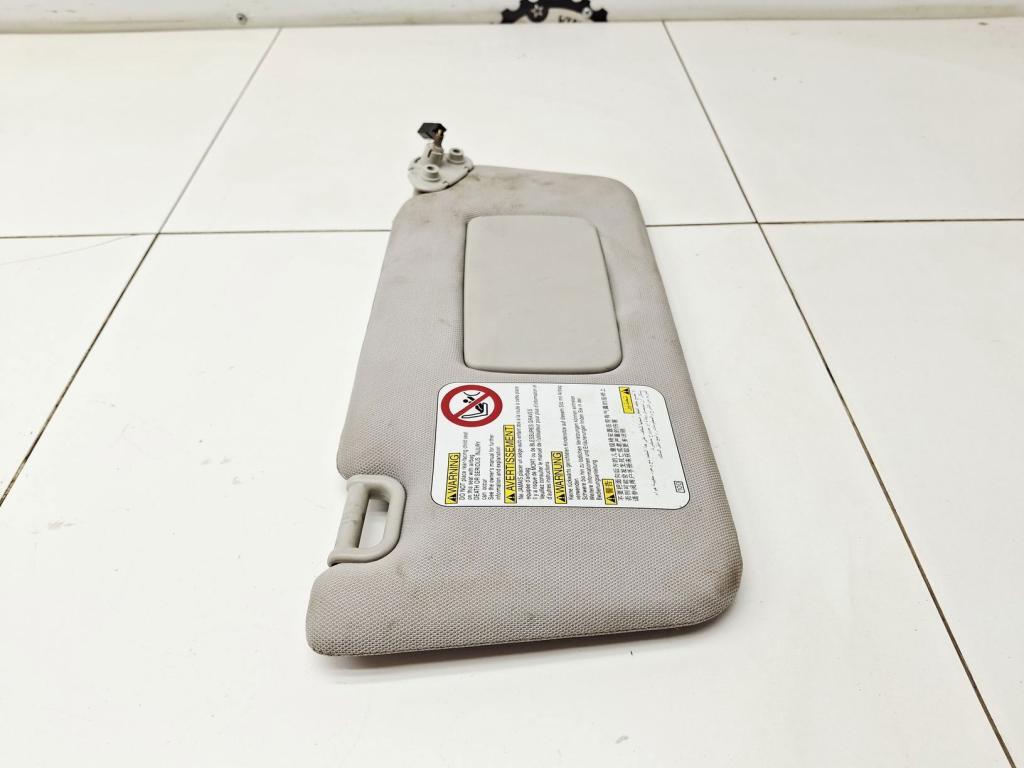 Козырек солнцезащитный правый, 1000 рублей, Пермь