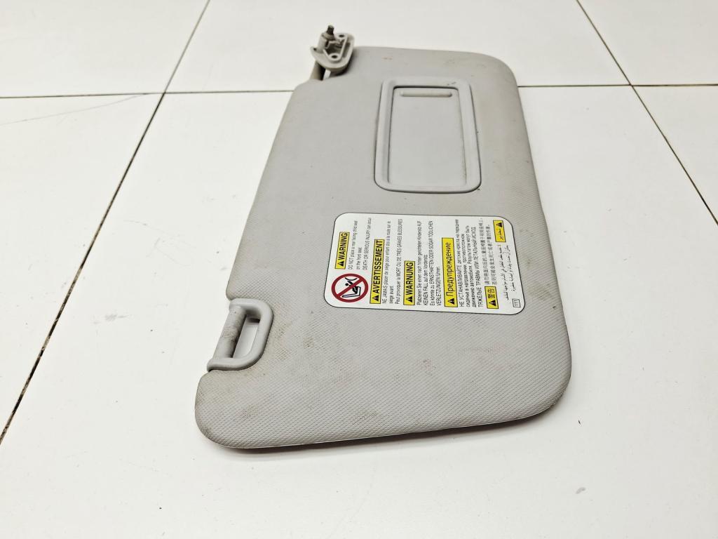 Козырек солнцезащитный правый, 3000 рублей, Пермь