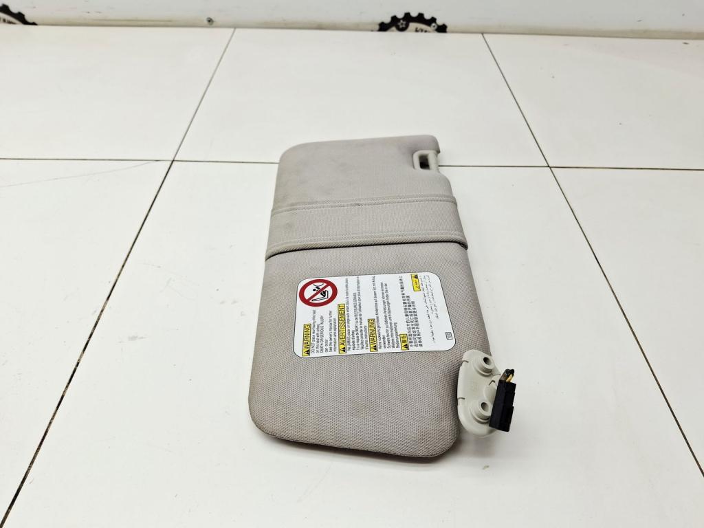 Козырек солнцезащитный левый, 1000 рублей, Пермь