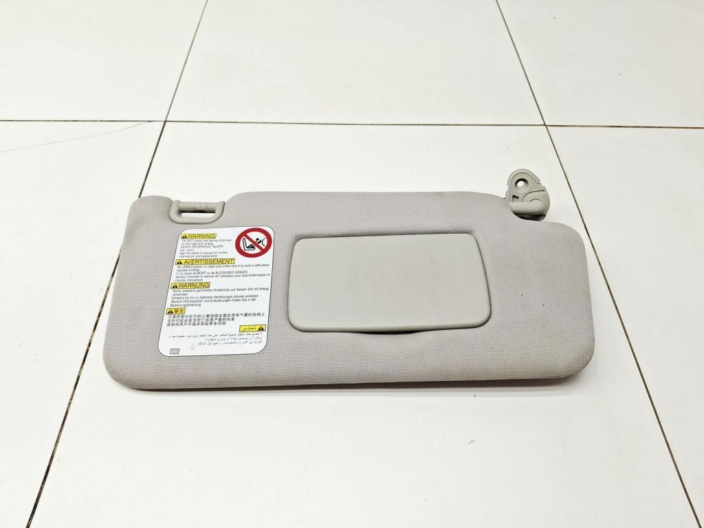 Козырек солнцезащитный правый, 1000 рублей, Пермь