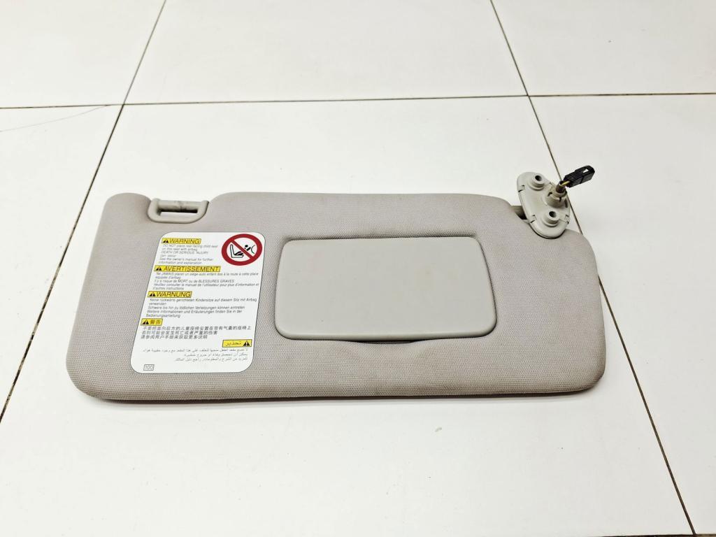 Козырек солнцезащитный правый, 1000 рублей, Пермь