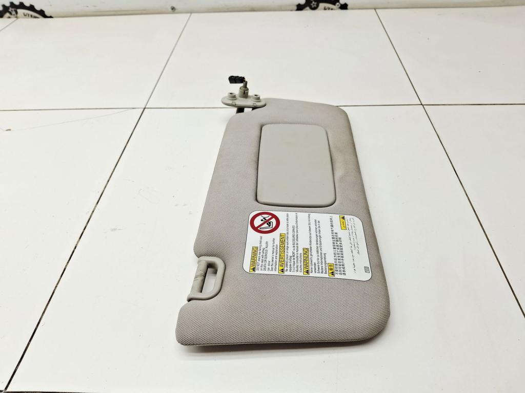 Козырек солнцезащитный правый, 1000 рублей, Пермь