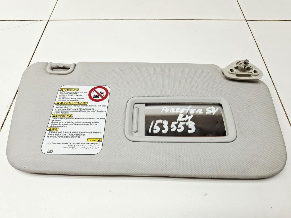 Козырек солнцезащитный правый, 3000 рублей, Пермь