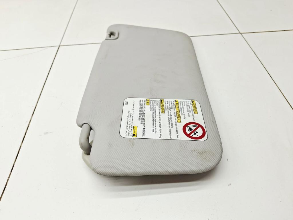 Козырек солнцезащитный правый, 3000 рублей, Пермь