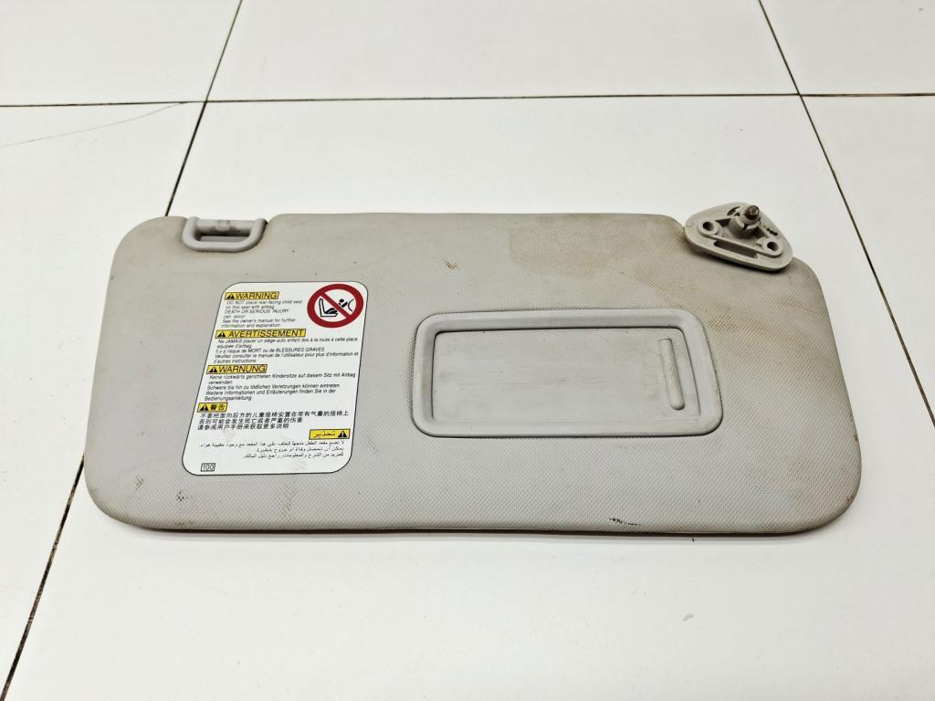 Козырек солнцезащитный правый, 3000 рублей, Пермь