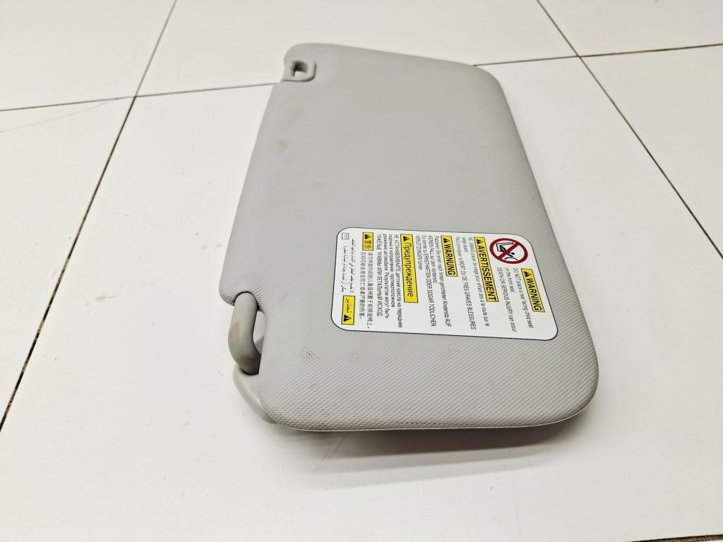 Козырек солнцезащитный правый, 3000 рублей, Пермь