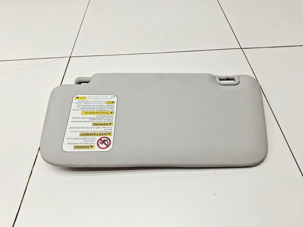 Козырек солнцезащитный правый, 3000 рублей, Пермь