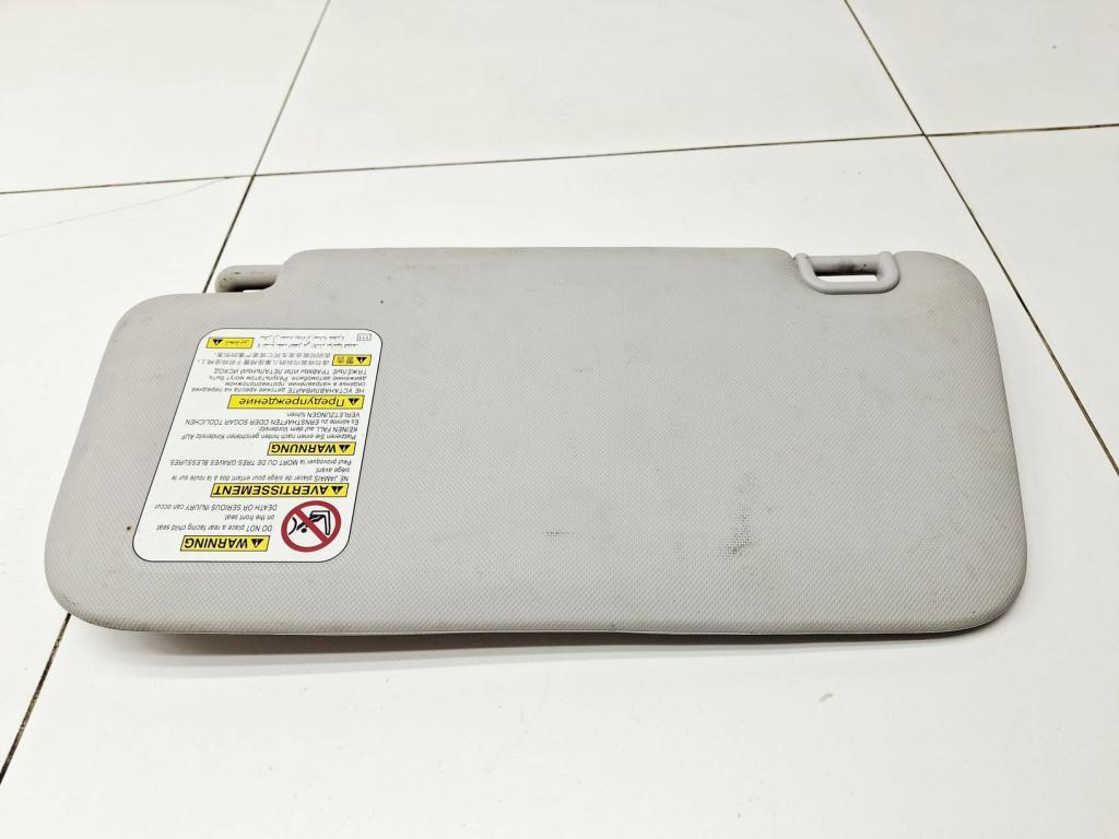 Козырек солнцезащитный правый, 3000 рублей, Пермь