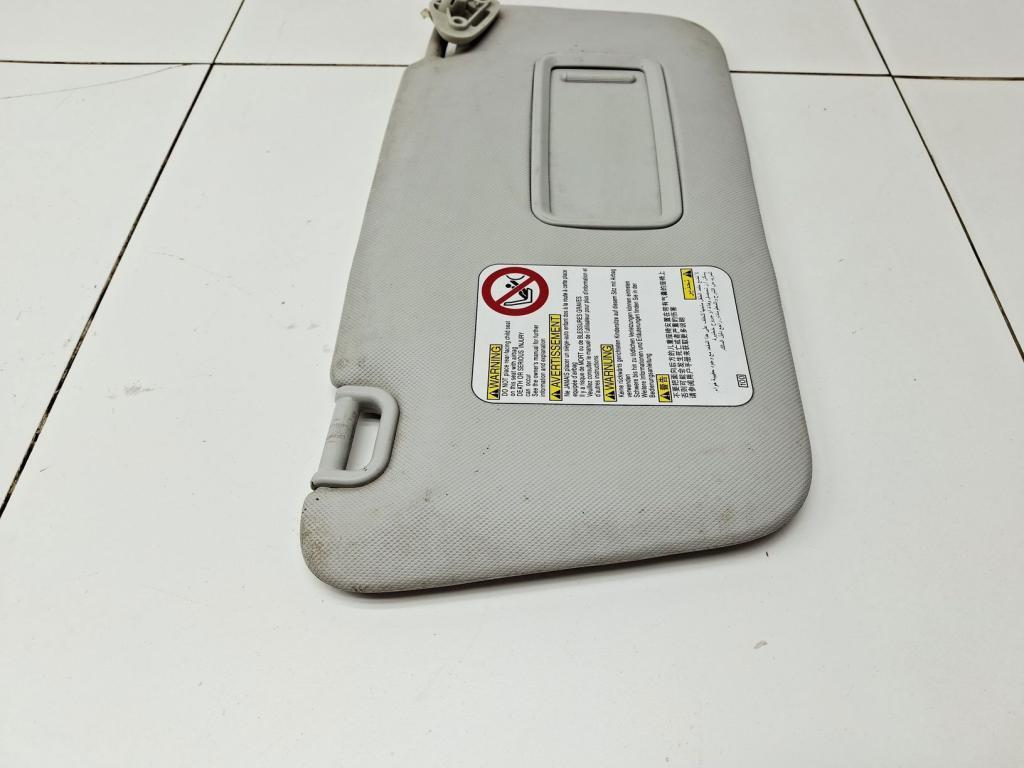 Козырек солнцезащитный правый, 3000 рублей, Пермь