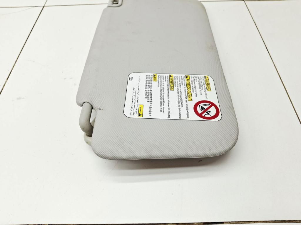 Козырек солнцезащитный правый, 3000 рублей, Пермь