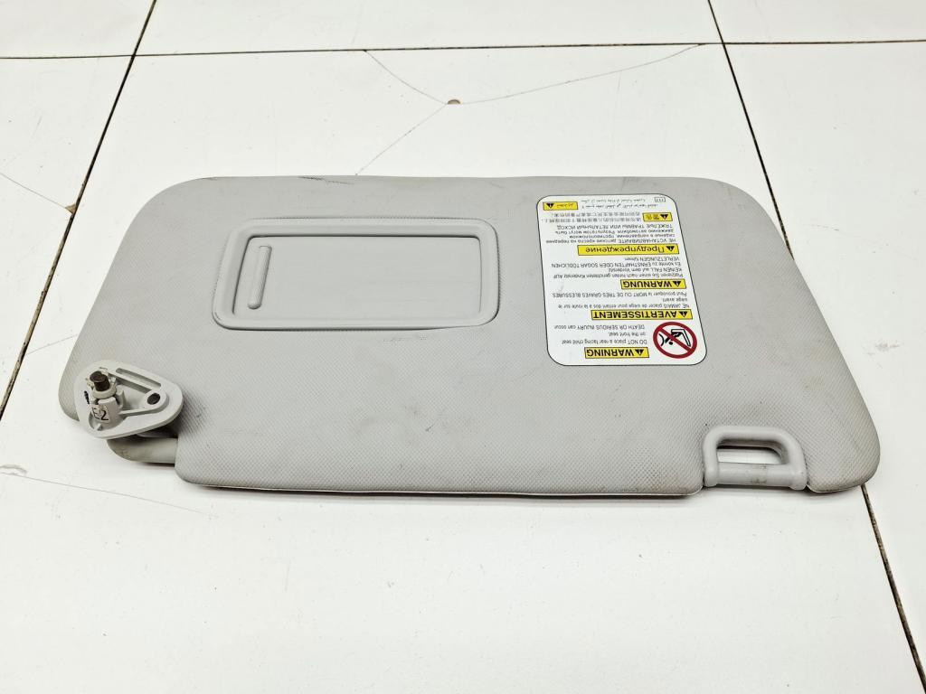 Козырек солнцезащитный правый, 3000 рублей, Пермь