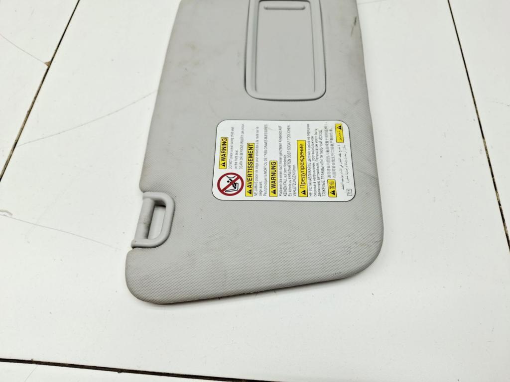 Козырек солнцезащитный правый, 3000 рублей, Пермь