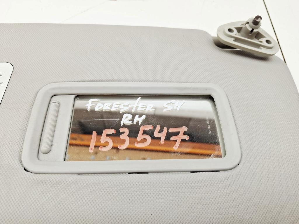 Козырек солнцезащитный правый, 3000 рублей, Пермь