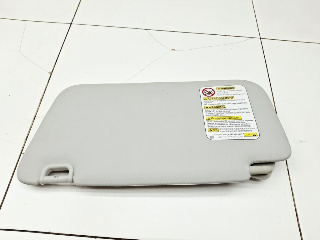 Козырек солнцезащитный правый, 3000 рублей, Пермь