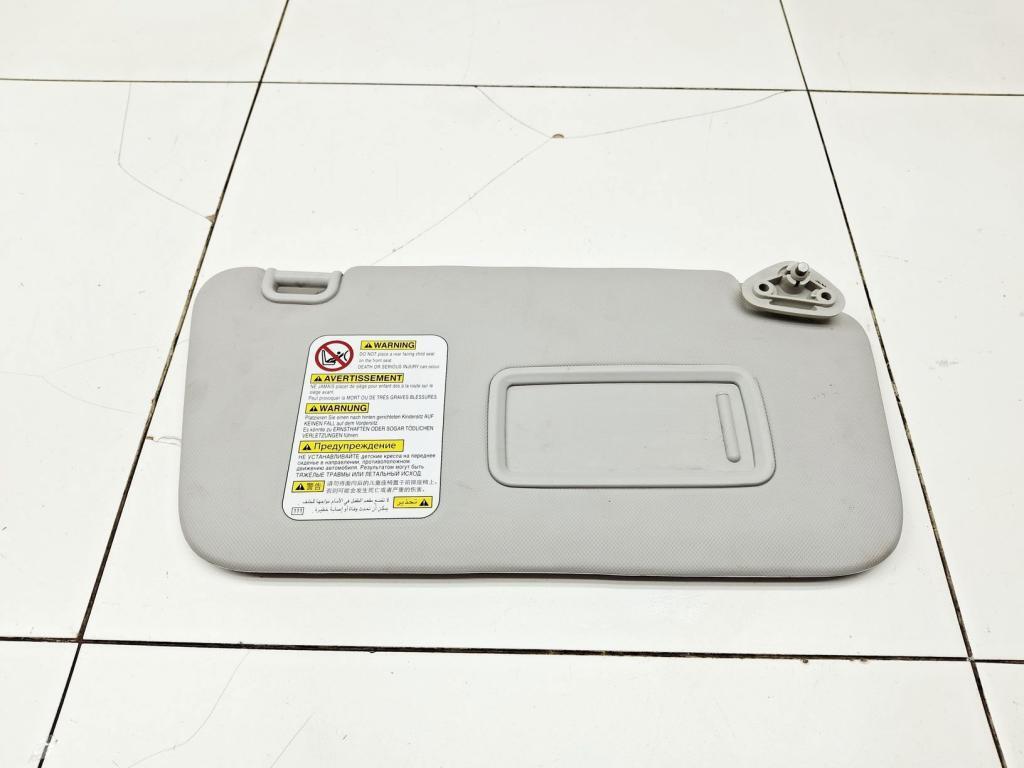 Козырек солнцезащитный правый, 3000 рублей, Пермь