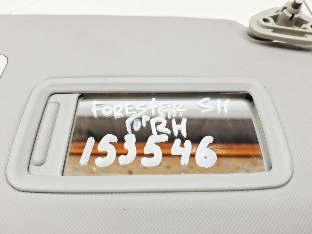 Козырек солнцезащитный правый, 3000 рублей, Пермь