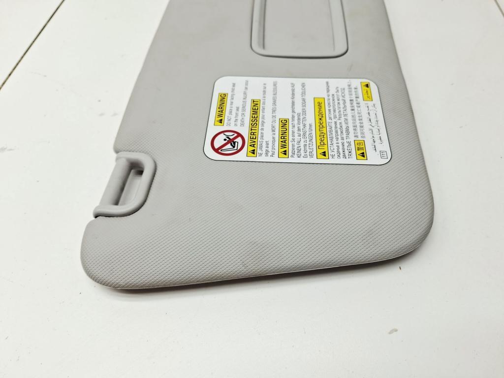 Козырек солнцезащитный правый, 3000 рублей, Пермь