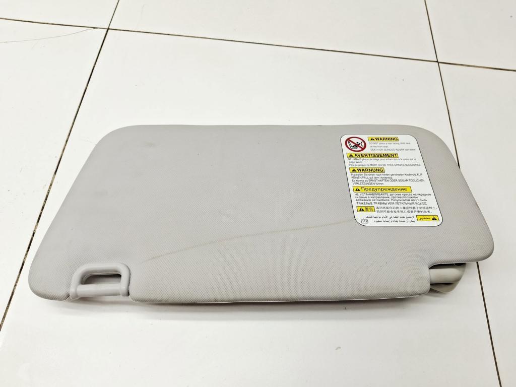 Козырек солнцезащитный правый, 3000 рублей, Пермь